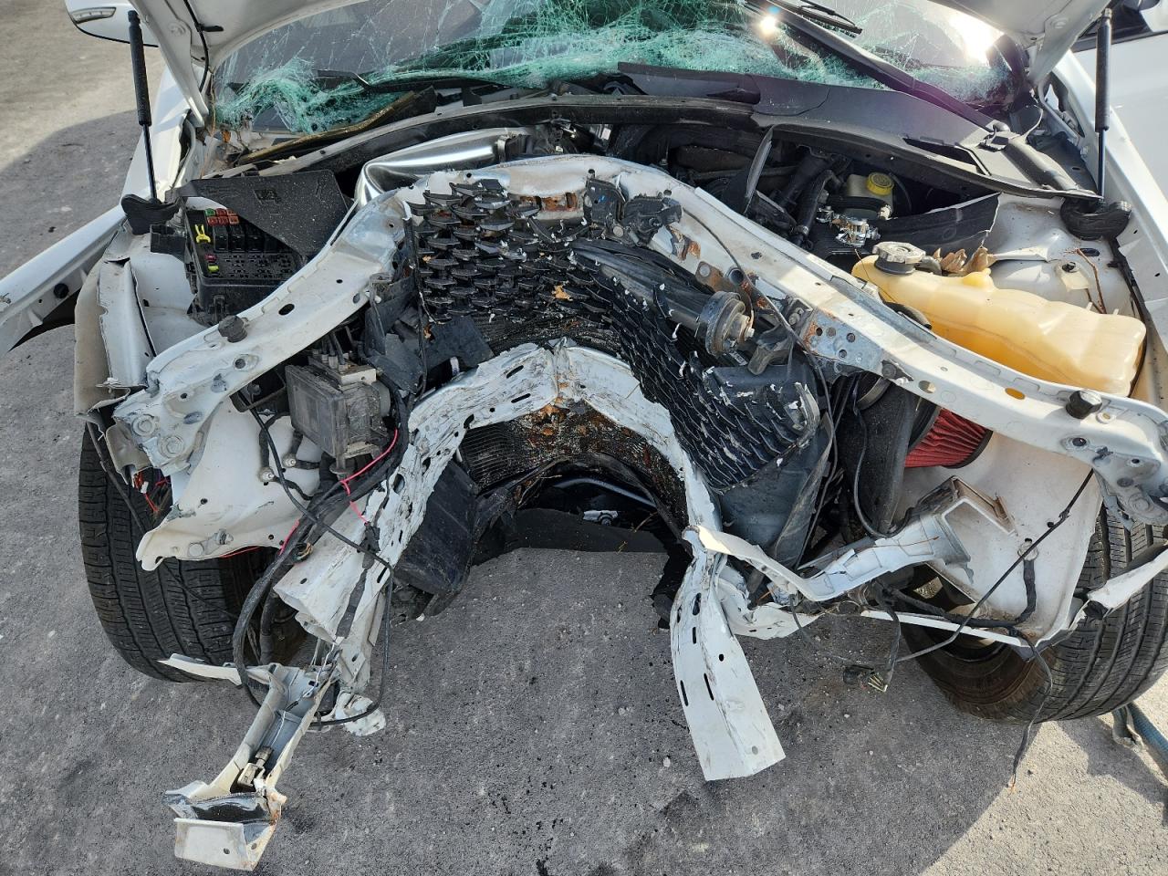 2017 Chrysler 300 S VIN: 2C3CCAGG9HH597528 Lot: 92920265