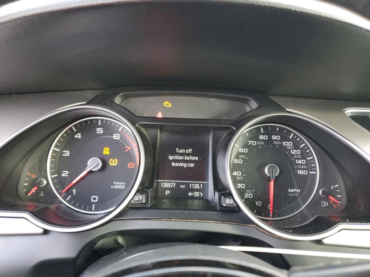 2014 Audi A5 Premium Plus VIN: WAULFAFH3EN014741 Lot: 92005205