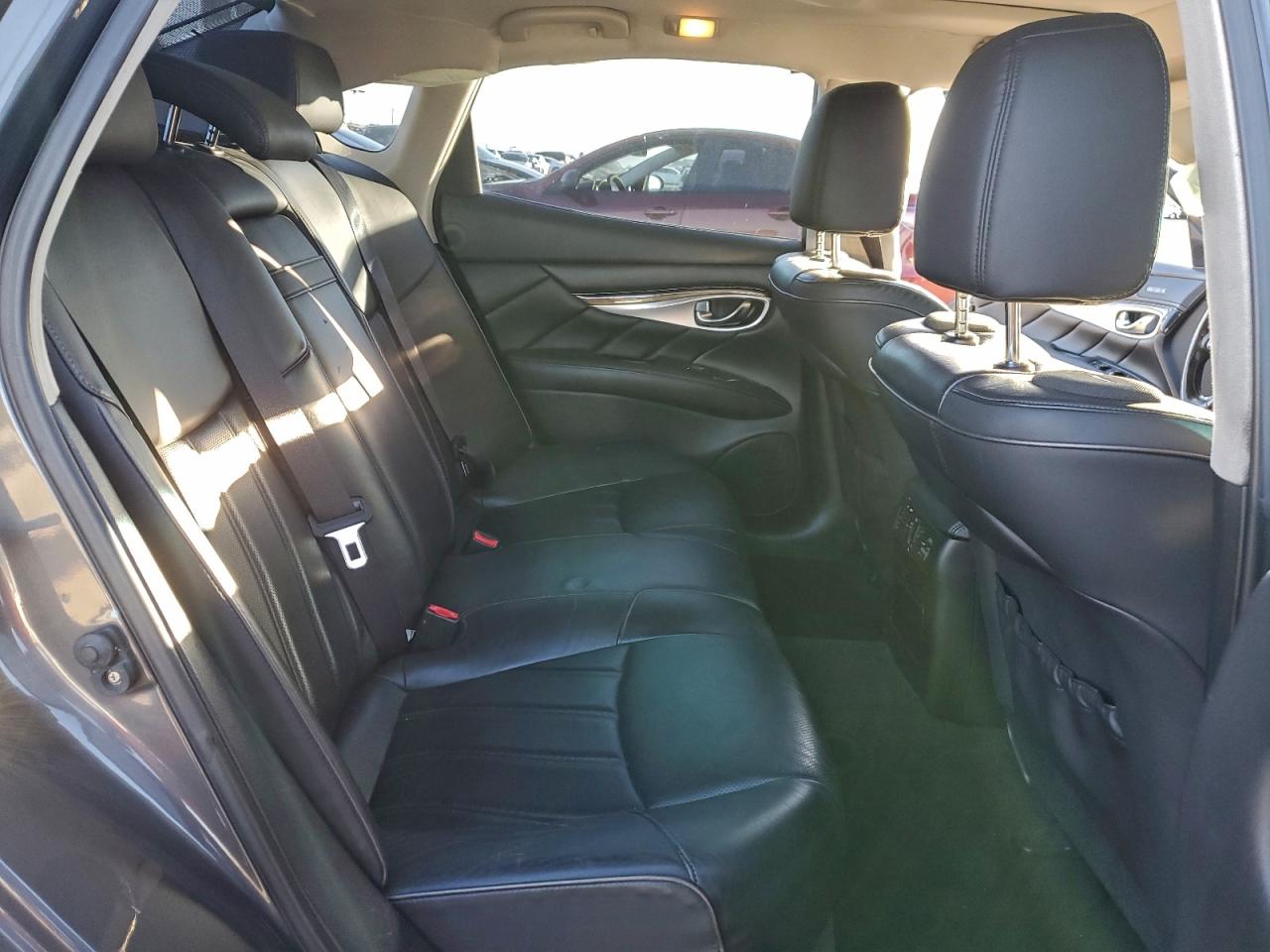 2012 Infiniti M37 VIN: JN1BY1AP7CM332343 Lot: 94488535