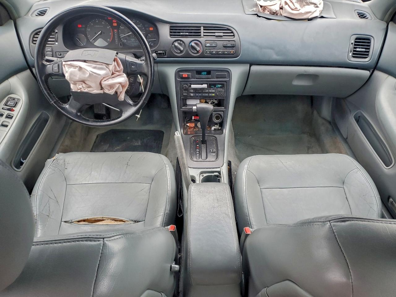 1995 Honda Accord Ex VIN: 1HGCE6664SA031750 Lot: 93781345