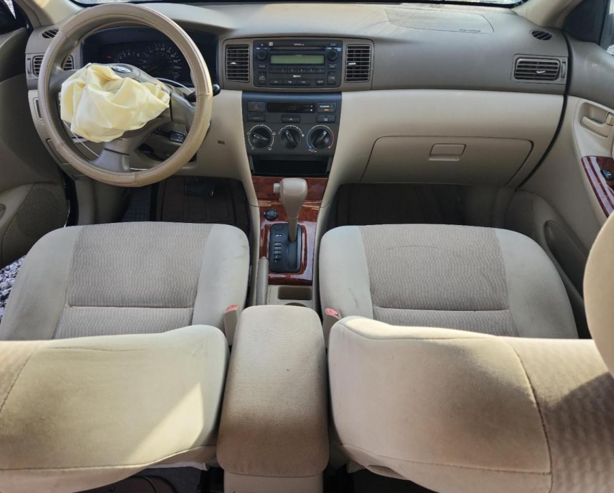 2008 Toyota Corolla Ce VIN: 1NXBR32EX8Z048890 Lot: 93131225