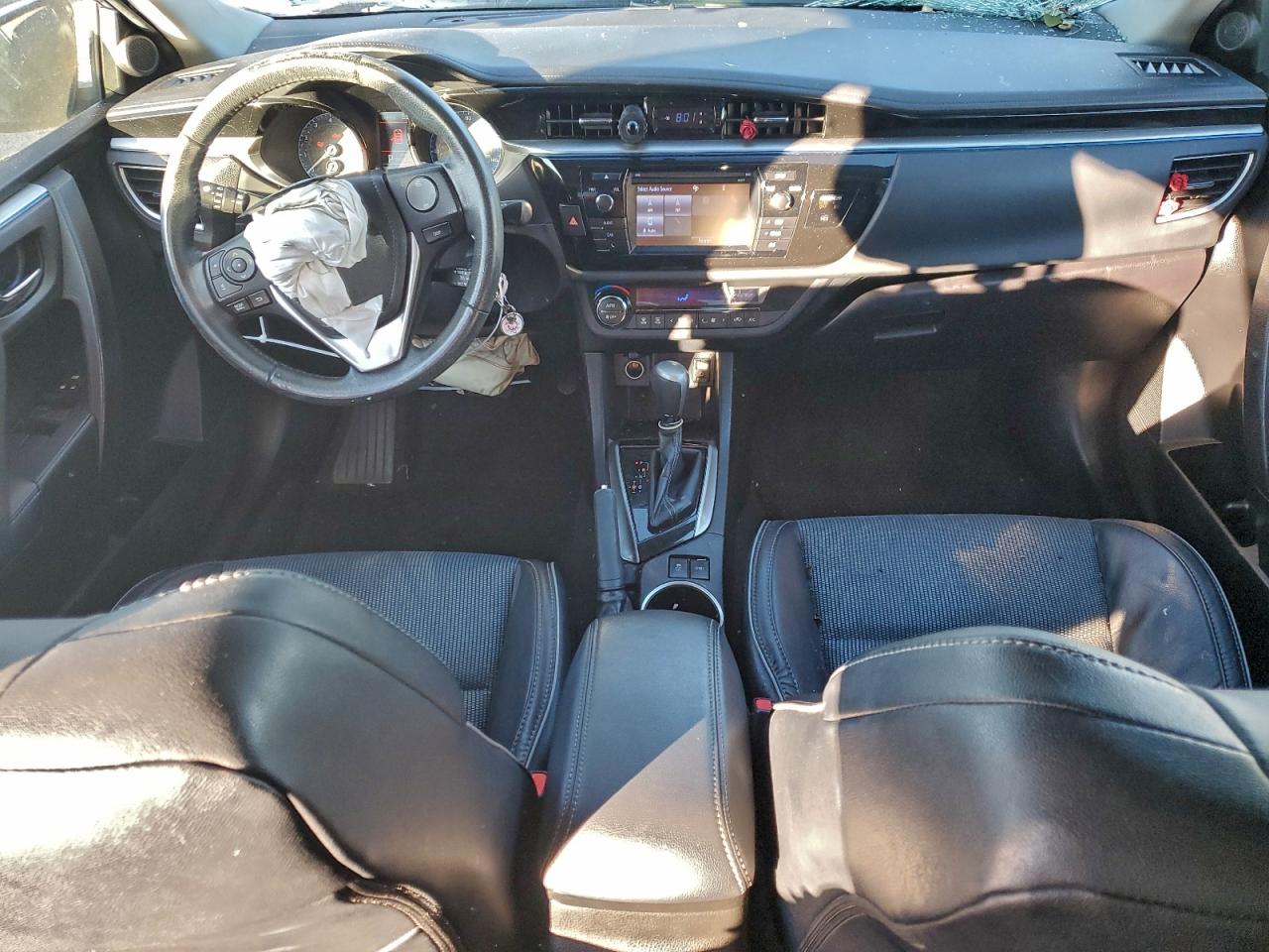 2016 Toyota Corolla L VIN: 5YFBURHE5GP547427 Lot: 94198145