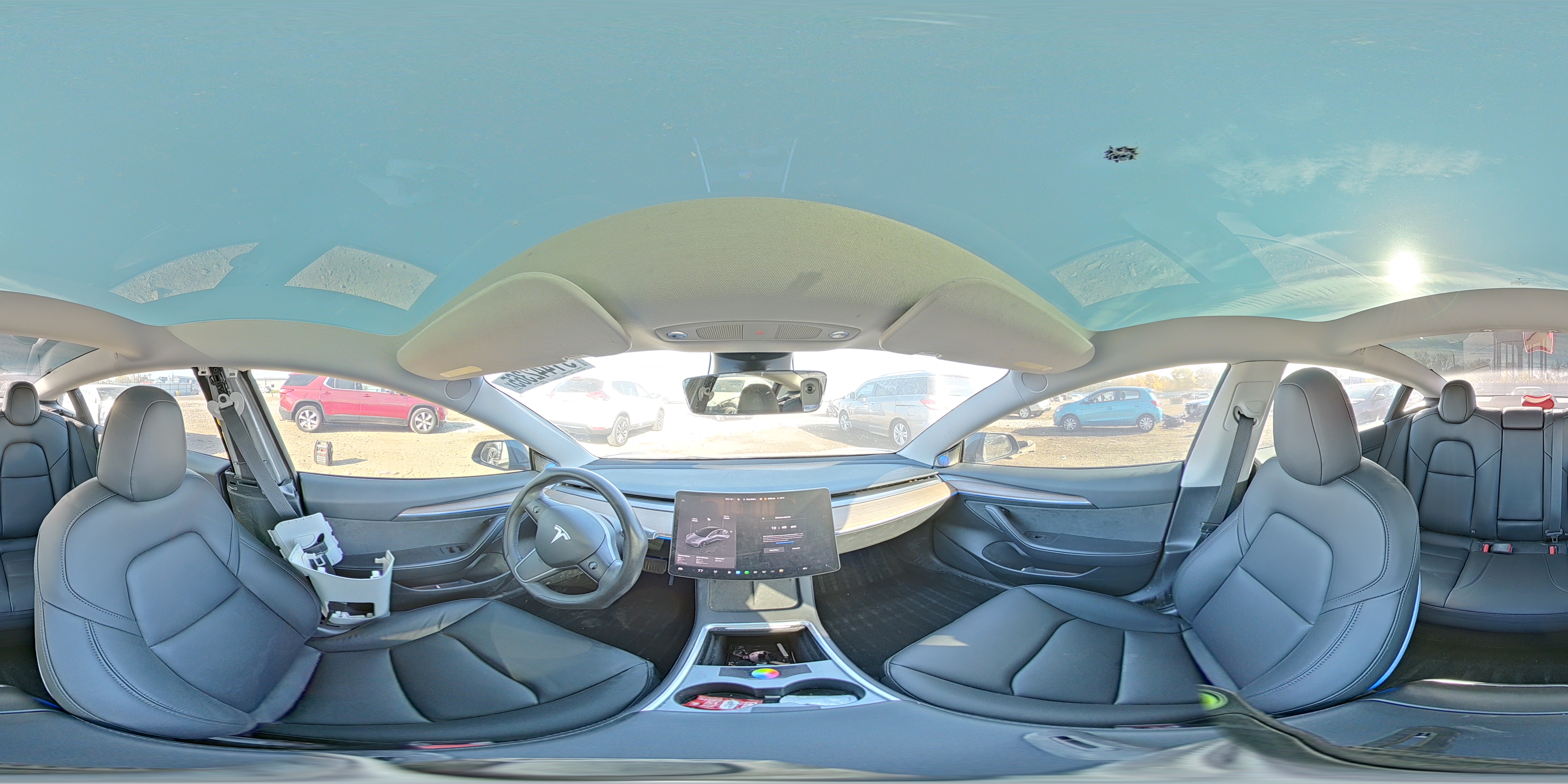 2023 Tesla Model 3 VIN: 5YJ3E1EB8PF479312 Lot: 91442365