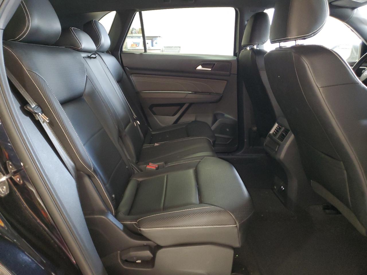 2023 Volkswagen Atlas Cross Sport Se VIN: 1V2HE2CA4PC201069 Lot: 92049315