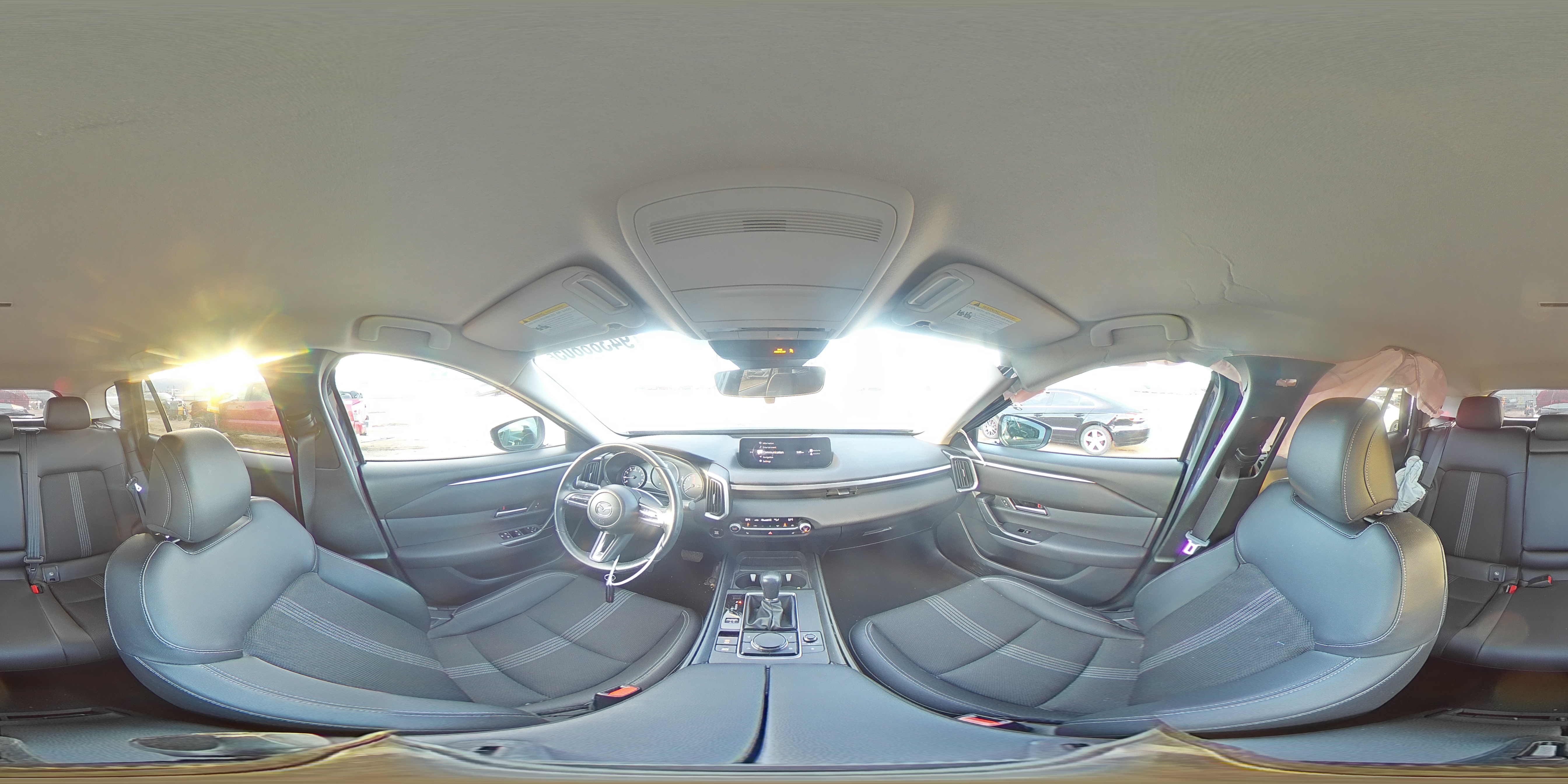 2024 Mazda Cx-50 Preferred VIN: 7MMVABBM4RN159991 Lot: 94388805