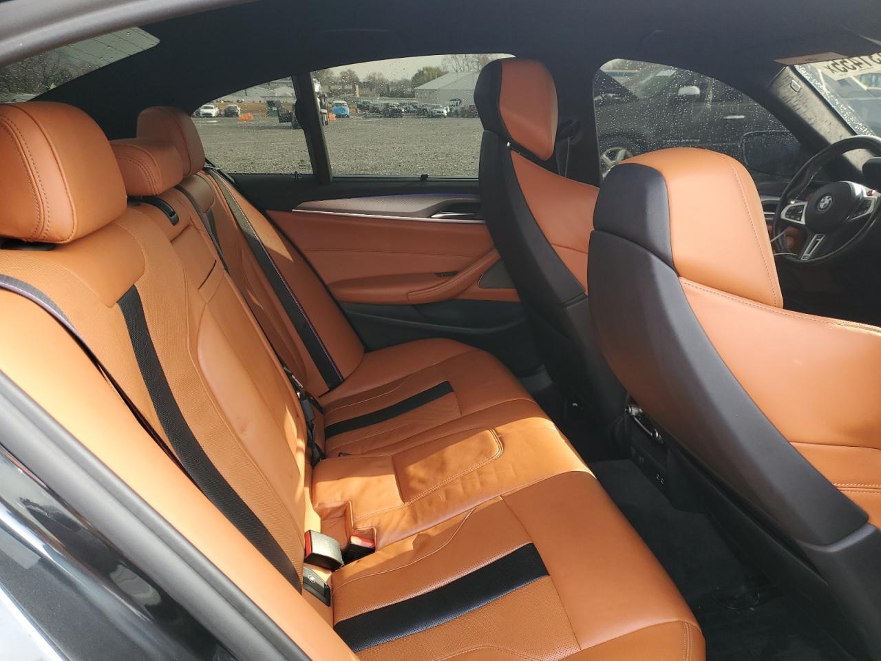 2020 BMW M5 Base VIN: WBSJF0C01LB448778 Lot: 93131455