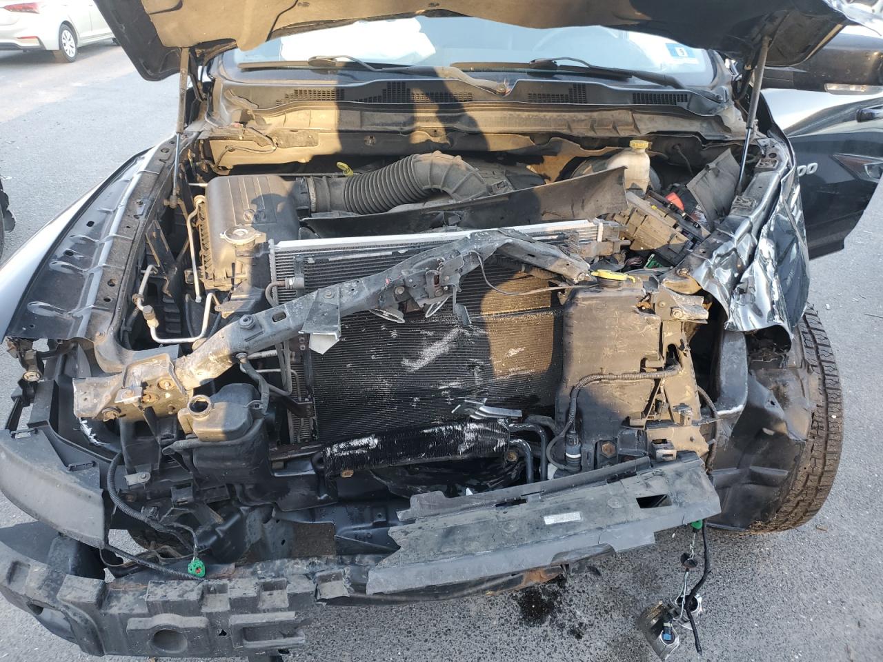 2012 Dodge Ram 1500 Sport VIN: 1C6RD7HT9CS196023 Lot: 91897075