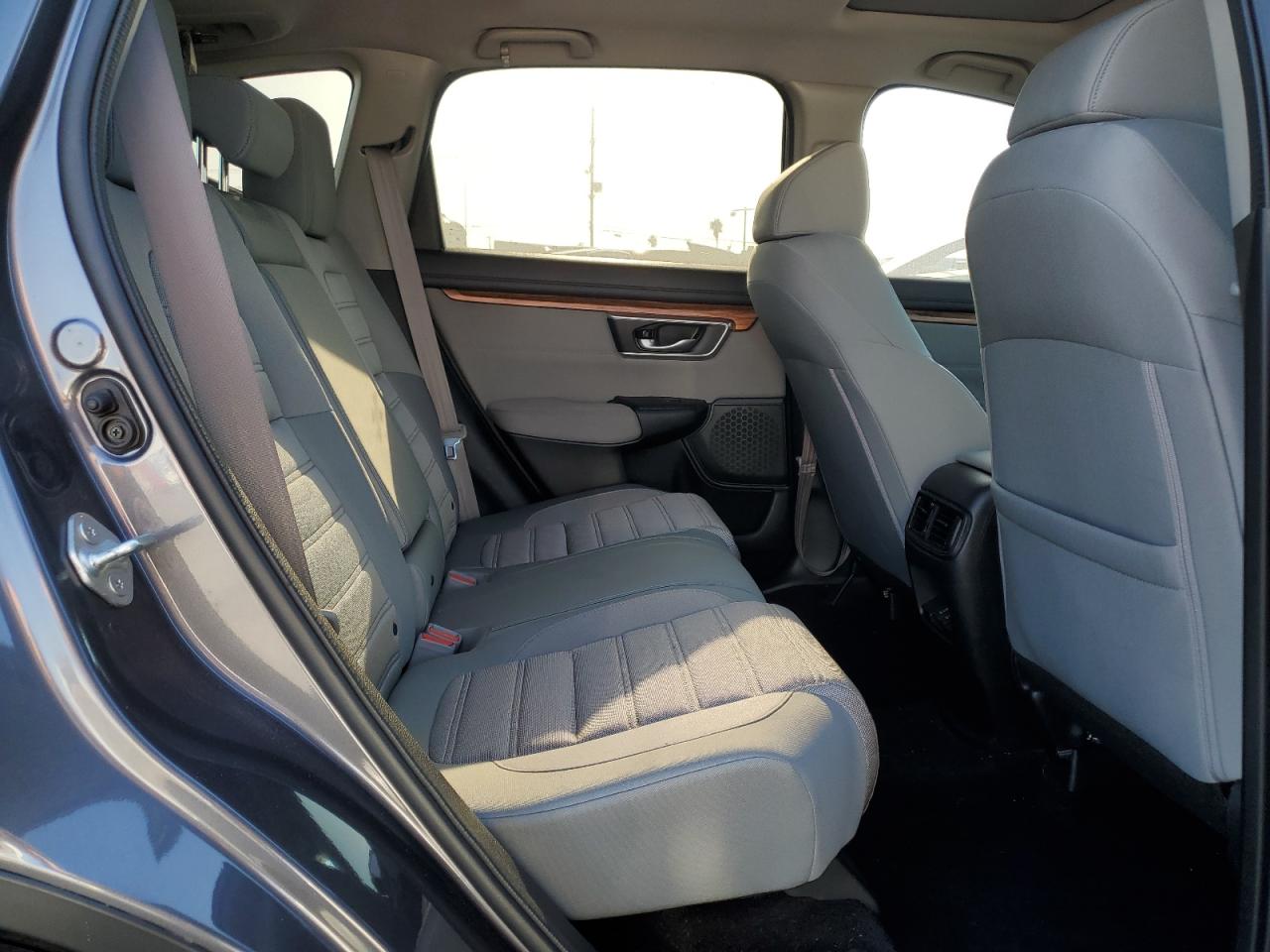 2021 Honda Cr-V Ex VIN: 2HKRW1H57MH402098 Lot: 91931105