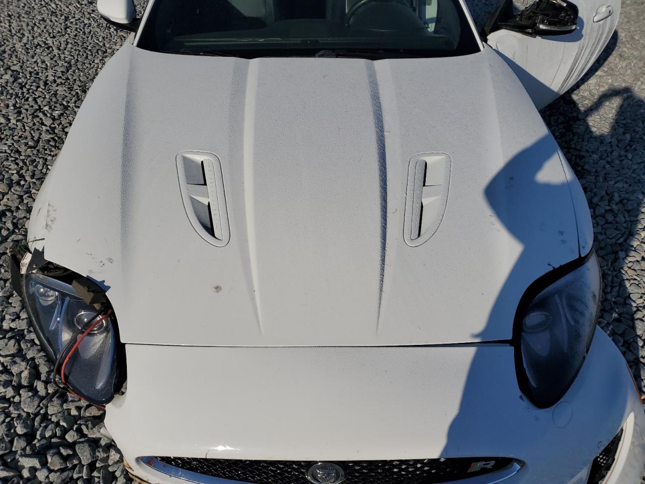 2013 Jaguar Xkr VIN: SAJWA4EC9DMB50645 Lot: 93412535