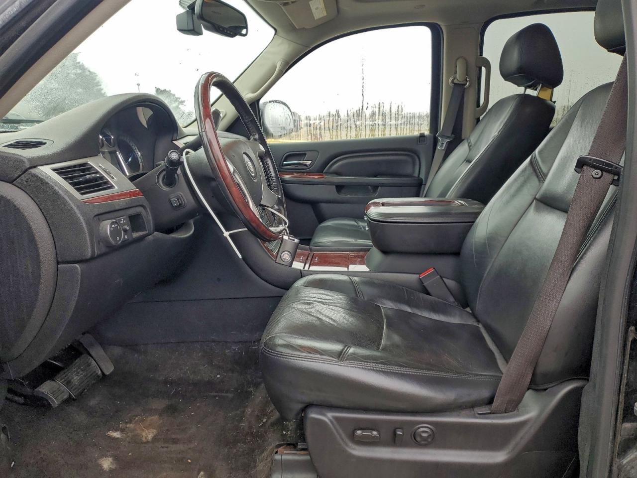 2012 Cadillac Escalade Esv Luxury VIN: 1GYS4HEF4CR290858 Lot: 93877335