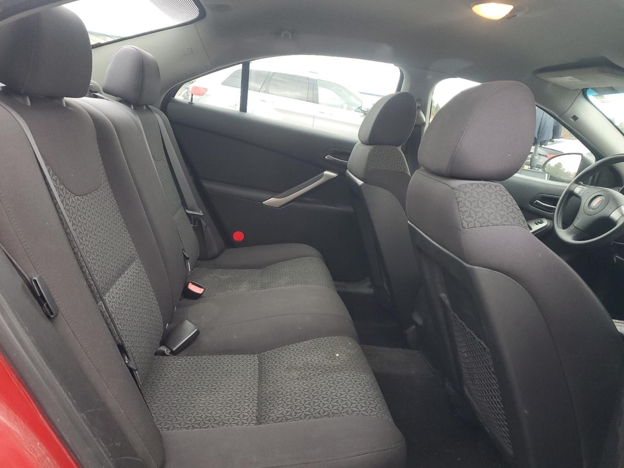 2007 Pontiac G6 Base VIN: 1G2ZG58B474140744 Lot: 92627555