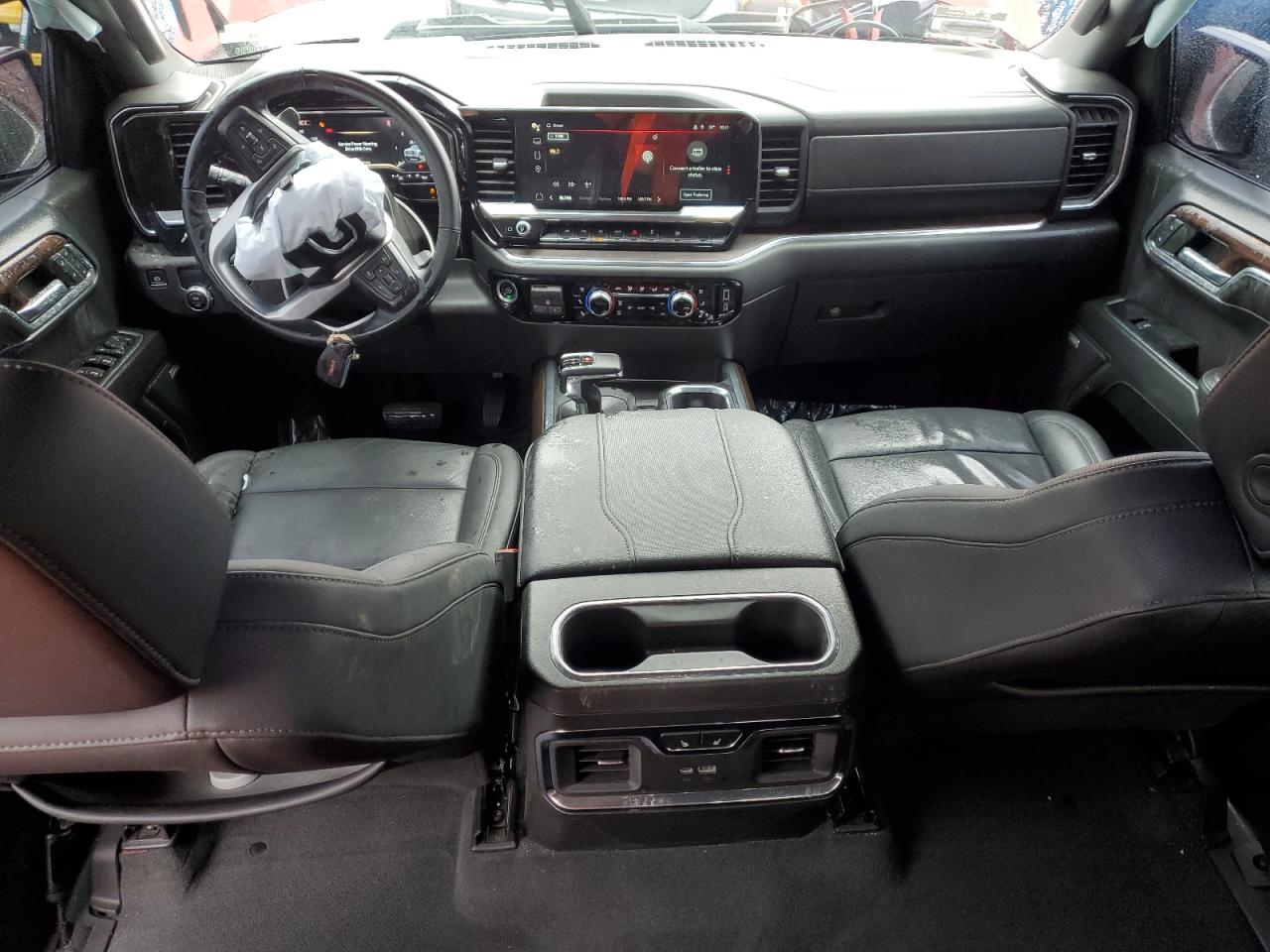 2024 GMC Sierra C1500 Slt VIN: 3GTPHDED2RG318883 Lot: 91478435