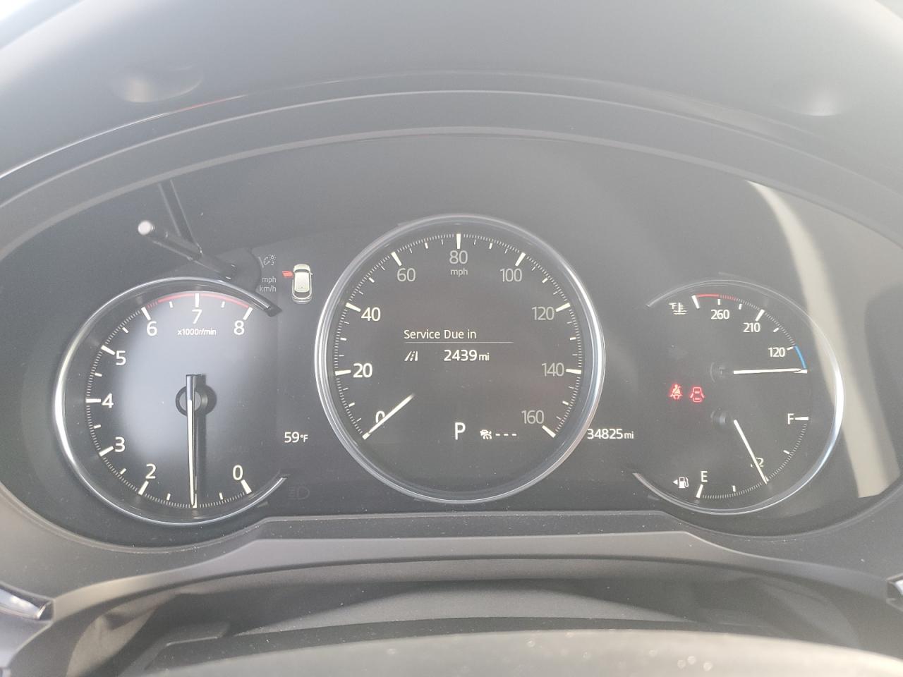 2019 Mazda Cx-9 Grand Touring VIN: JM3TCBDYXK0330027 Lot: 92817995