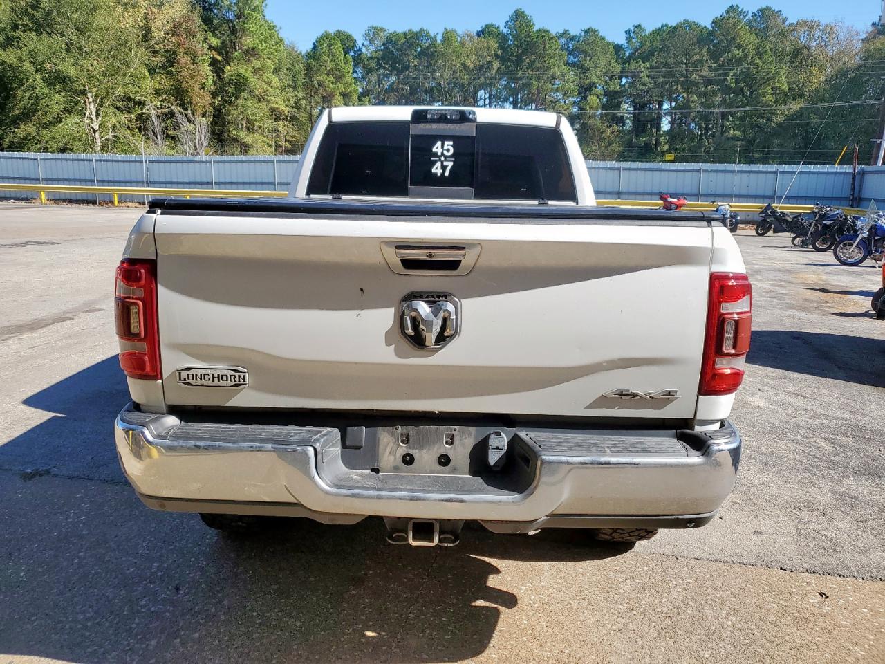 2021 Ram 2500 Longhorn VIN: 3C6UR5GL2MG645438 Lot: 91264515