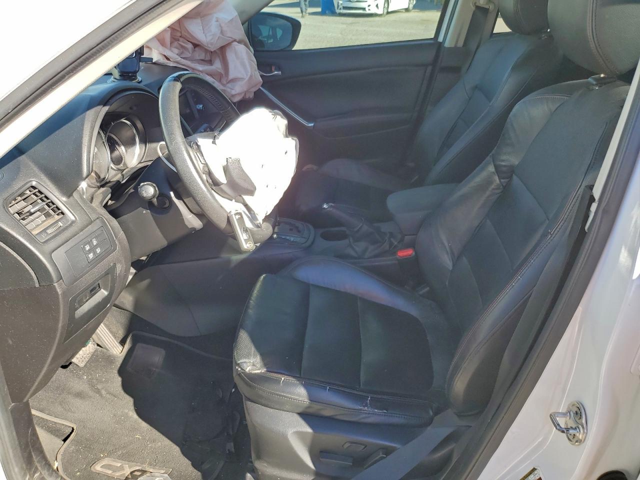 2013 Mazda Cx-5 Gt VIN: JM3KE2DE2D0126496 Lot: 94919115