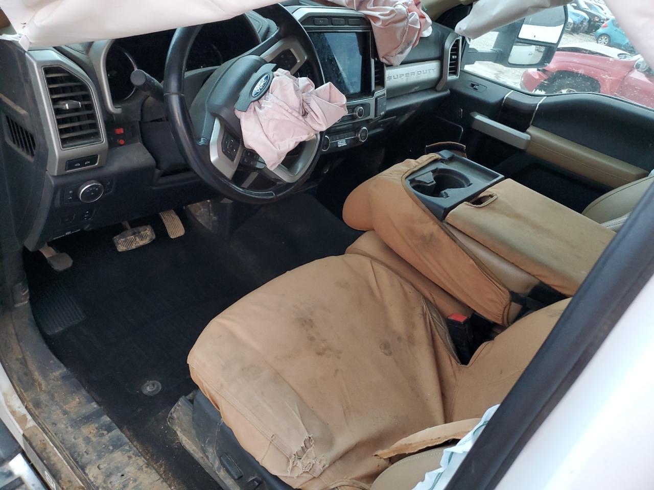 2022 Ford F250 Super Duty VIN: 1FT7W2BN5NED10446 Lot: 81485385