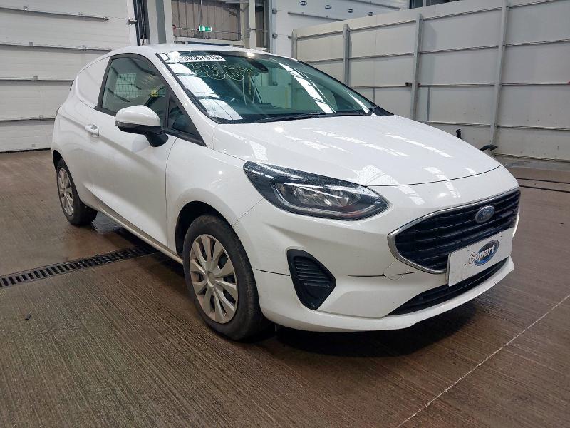 2022 FORD FIESTA 1.0 ECOBOOST MHEV TREND VAN