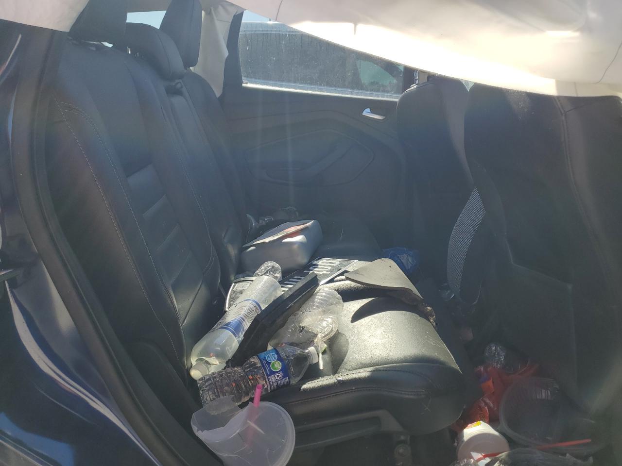 2014 Ford Escape Titanium VIN: 1FMCU0JX4EUA51591 Lot: 91459445