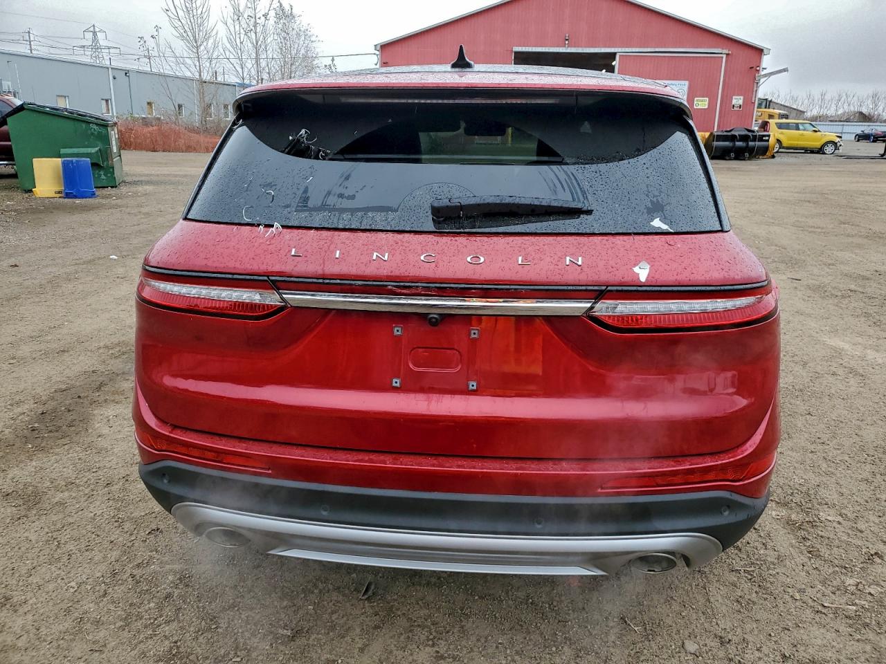 2023 Lincoln Corsair VIN: 5LMCJ1DA3PUL17026 Lot: 94343795