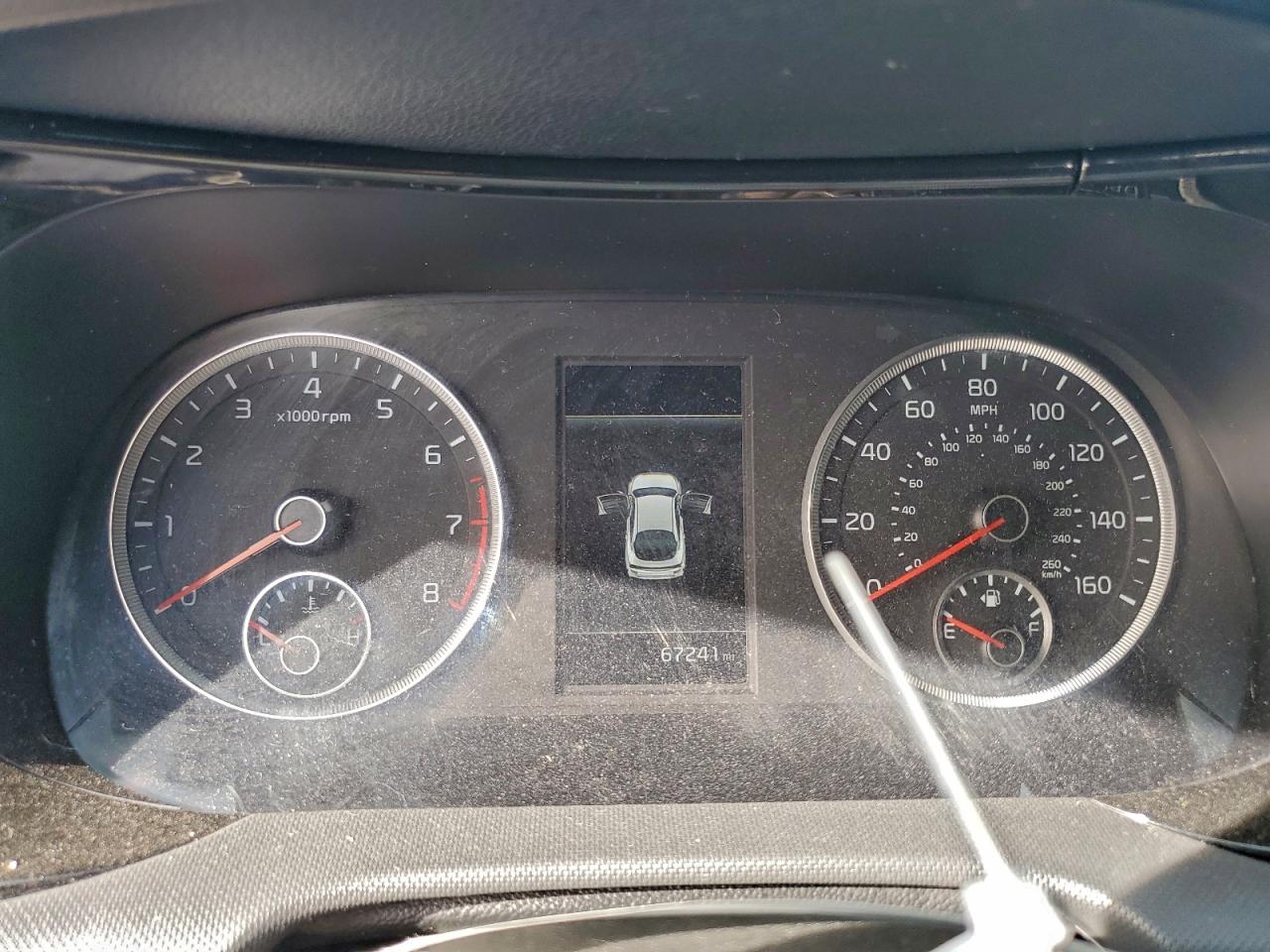 2022 Kia K5 Gt Line VIN: 5XXG64J20NG107186 Lot: 94697525