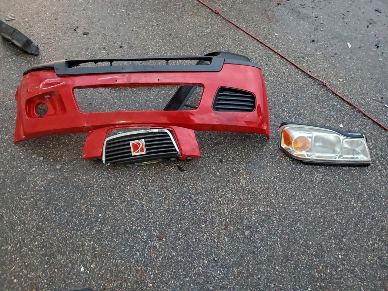 2007 Saturn Vue VIN: 5GZCZ63467S810301 Lot: 93236655