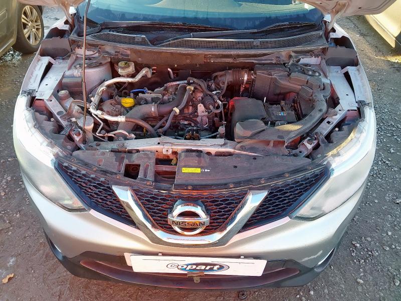 2015 NISSAN QASHQAI 1.2 DIG-T ACENTA 5DR