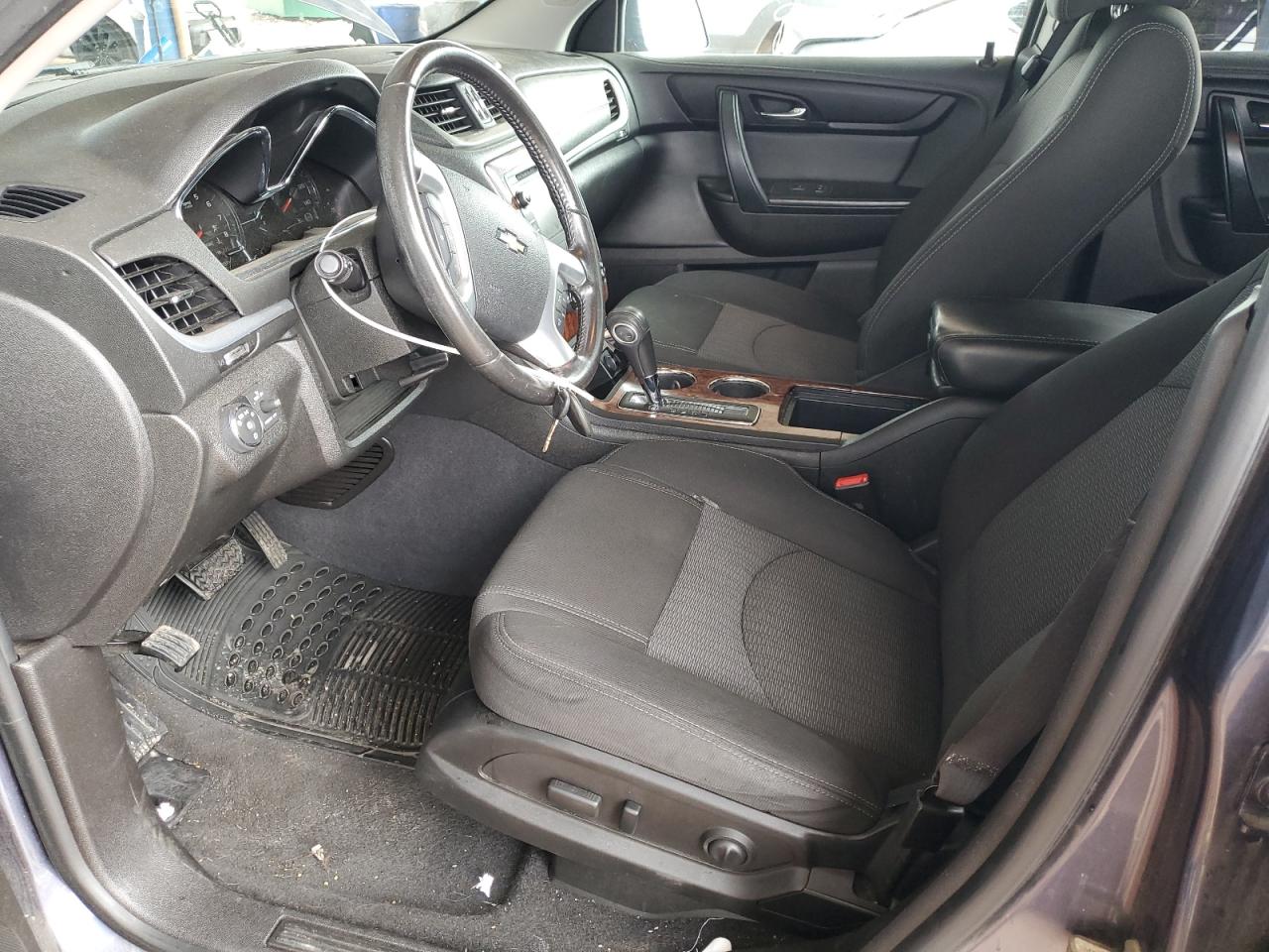 2014 Chevrolet Traverse Lt VIN: 1GNKVGKD0EJ316252 Lot: 93092365