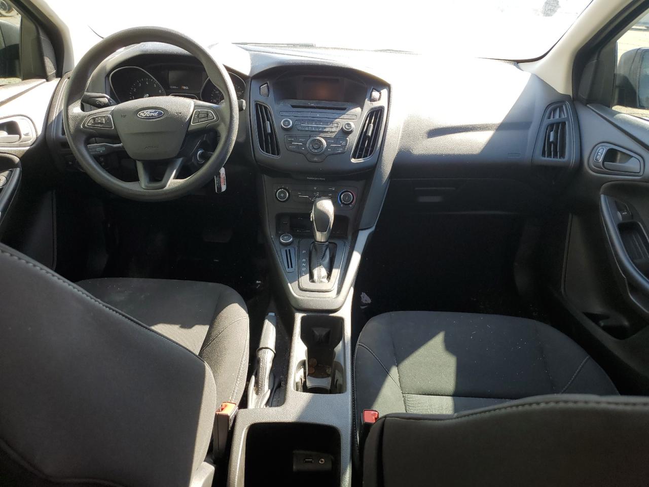 2016 Ford Focus S VIN: 1FADP3E24GL304357 Lot: 91094255