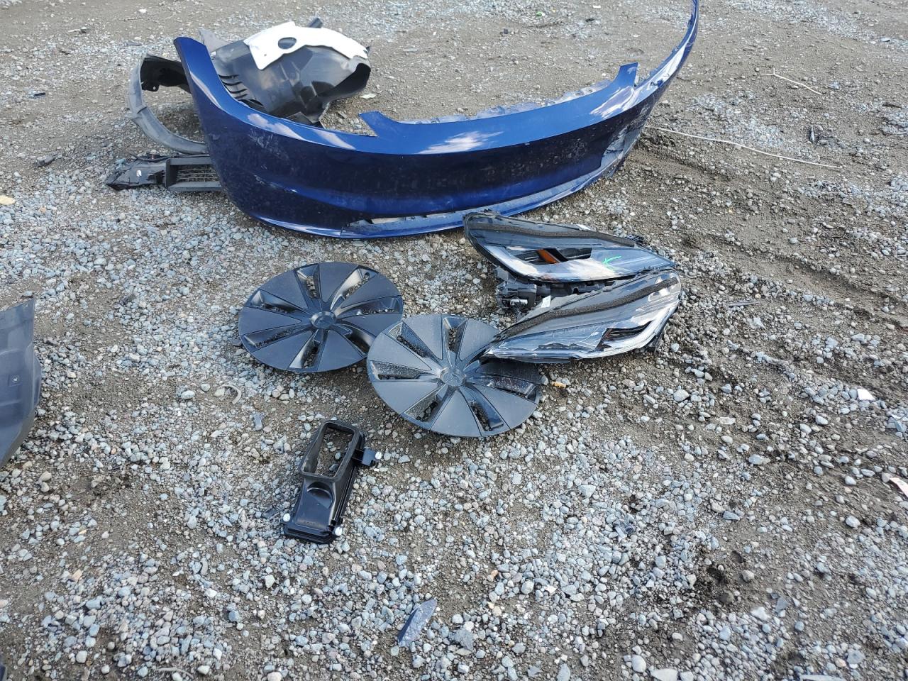 2025 Tesla Model 3 VIN: 5YJ3E1EB5SF896444 Lot: 93604065