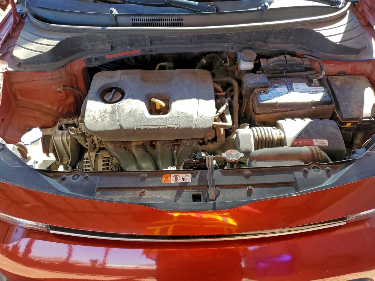 2021 Kia Soul Lx VIN: KNDJ23AU2M7749221 Lot: 94156415