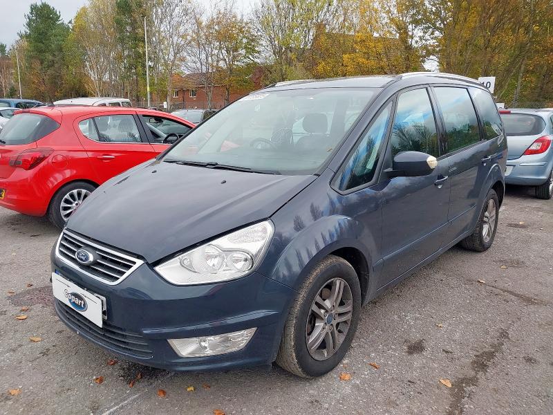 2012 FORD GALAXY 2.0 TDCI 140 ZETEC 5DR for sale at Copart GLOUCESTER