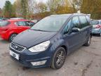 2012 FORD GALAXY 2.0 TDCI 140 ZETEC 5DR for sale at Copart GLOUCESTER