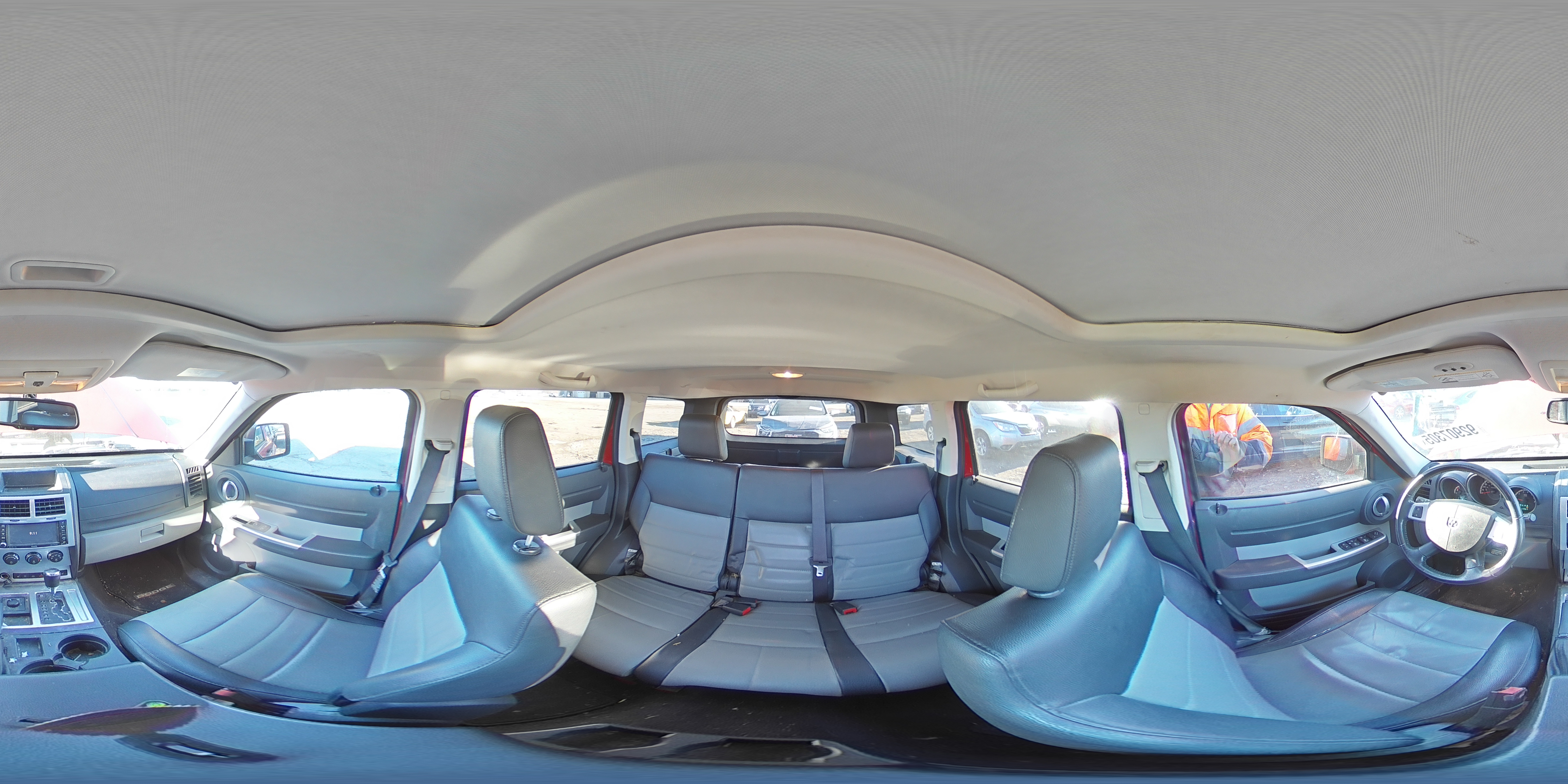 2008 Dodge Nitro Slt VIN: 1D8GU58K98W247839 Lot: 92907305