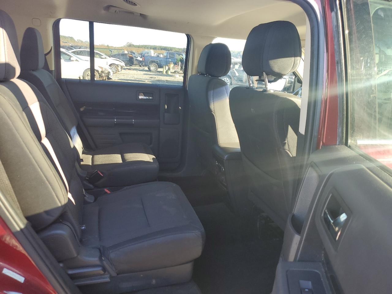 2013 Ford Flex Sel VIN: 2FMGK5C88DBD13661 Lot: 91875245