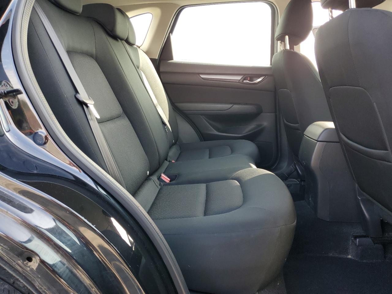 2018 Mazda Cx-5 Sport VIN: JM3KFBBM8J0396786 Lot: 92063605