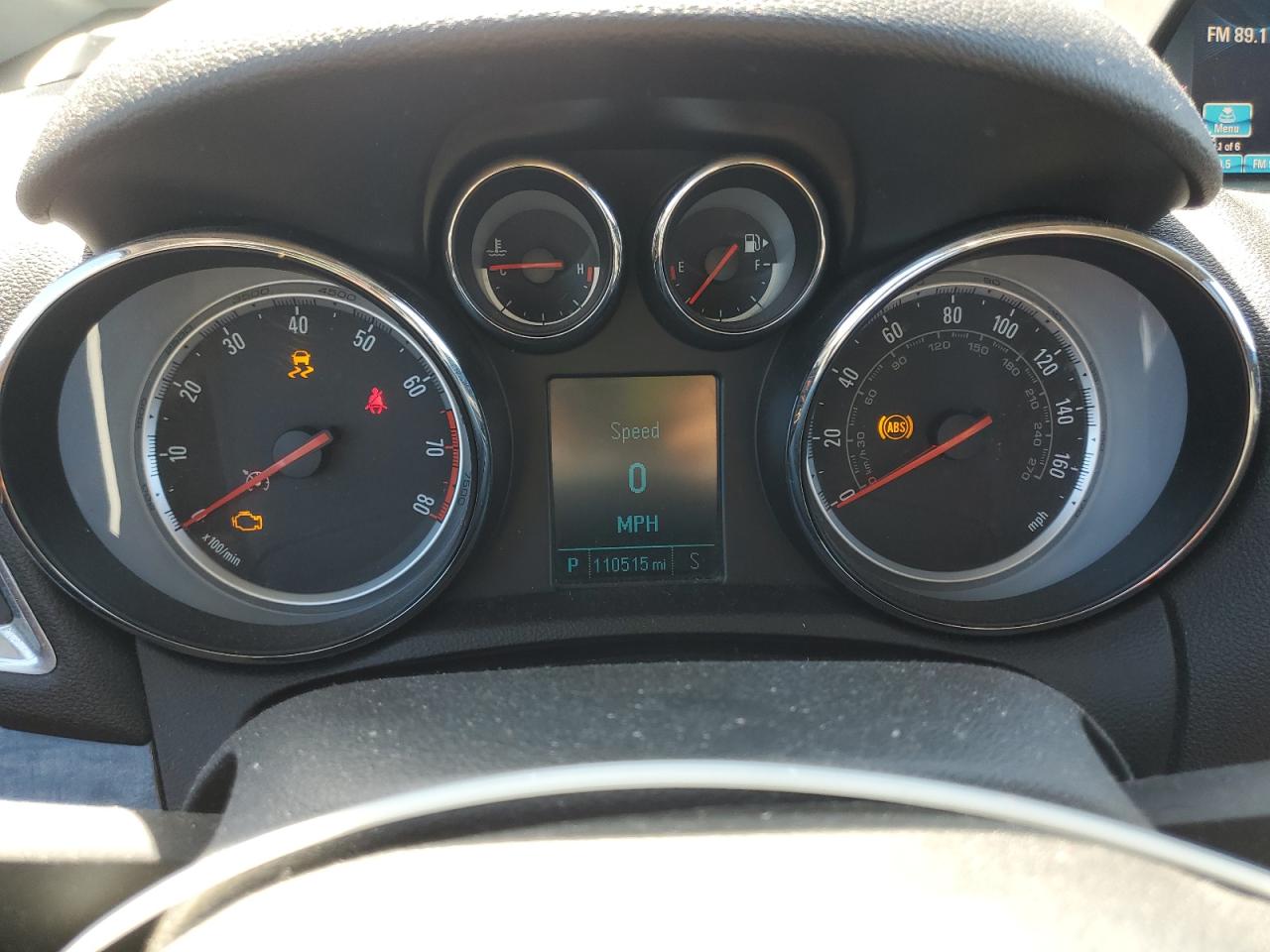 2015 Buick Encore VIN: KL4CJASB9FB118456 Lot: 92035795