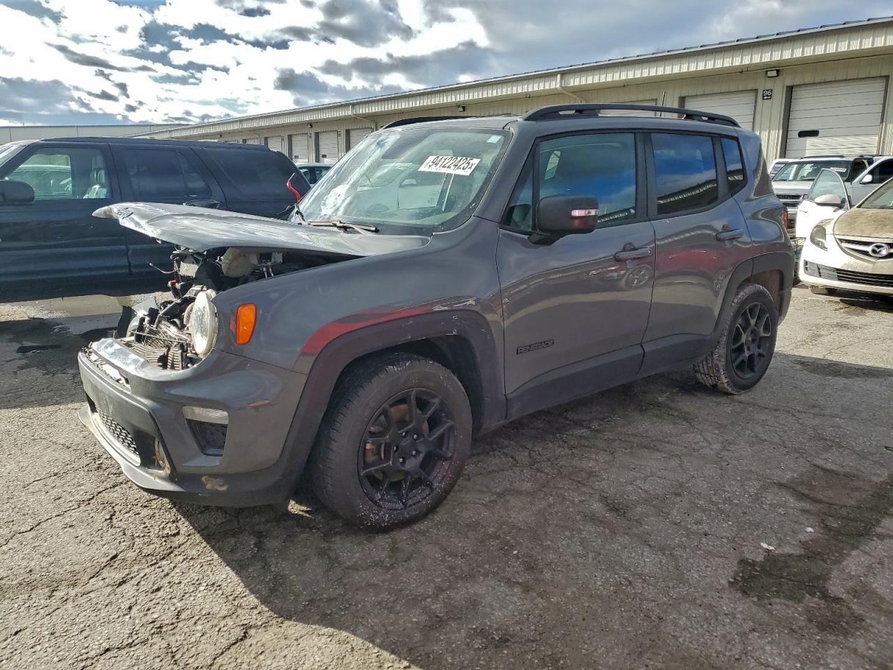 2020 Jeep Renegade Latitude VIN: ZACNJABB0LPL51705 Lot: 94122425