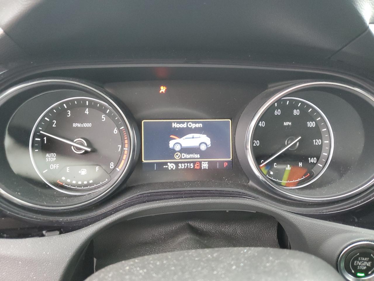 2022 Buick Encore Gx Preferred VIN: KL4MMCSL3NB023955 Lot: 93700055