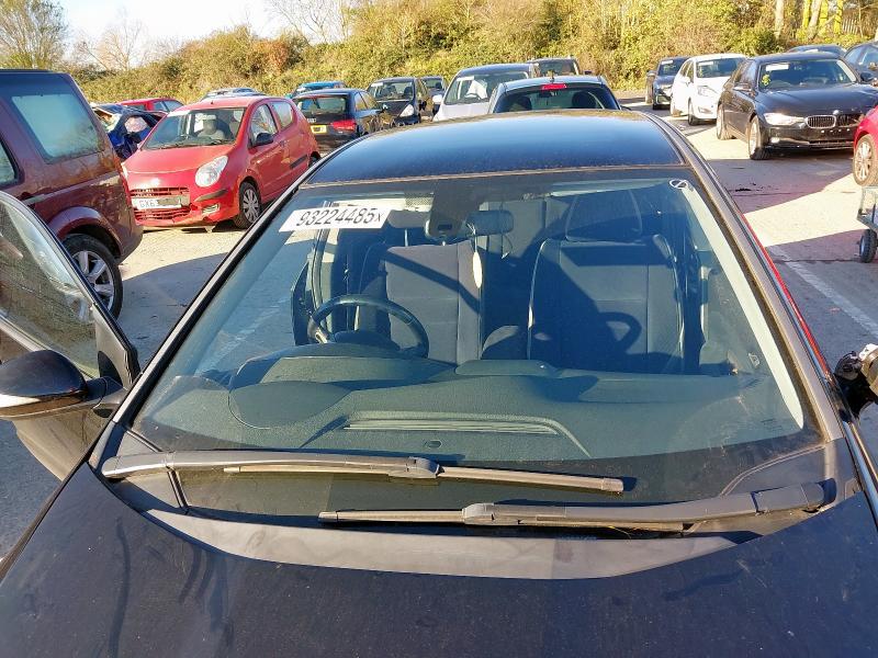 2007 HONDA CIVIC 1.8 I-VTEC EX 5DR