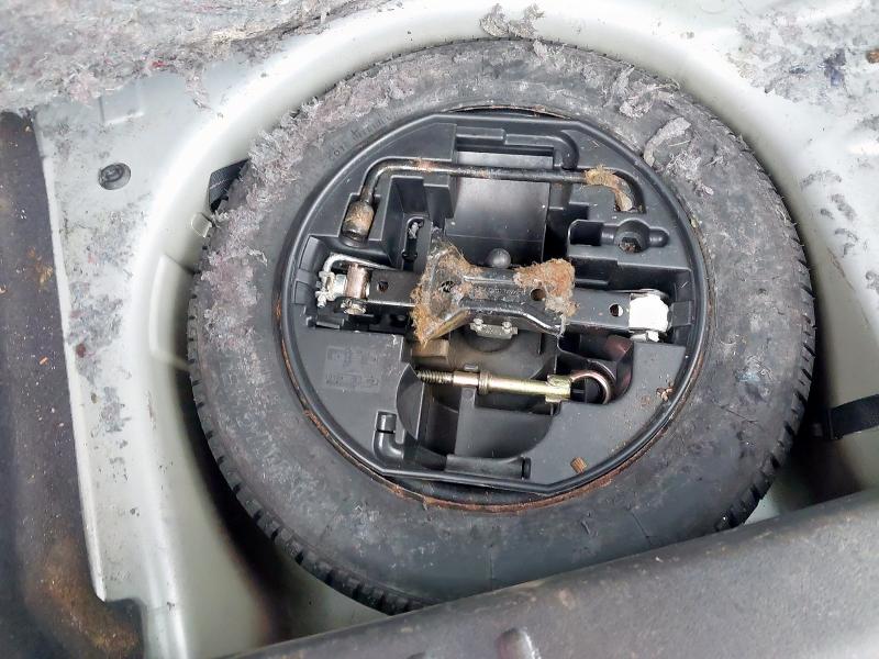 2007 CITROEN C3 1.4I DESIRE 5DR