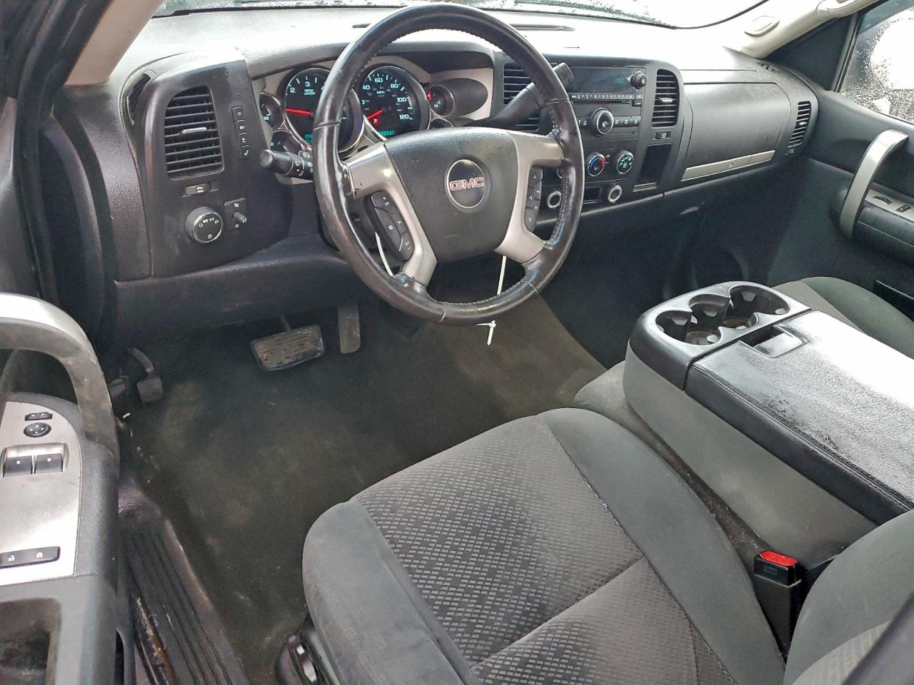 2008 GMC Sierra K1500 VIN: 1GTEK14038E119191 Lot: 93767035