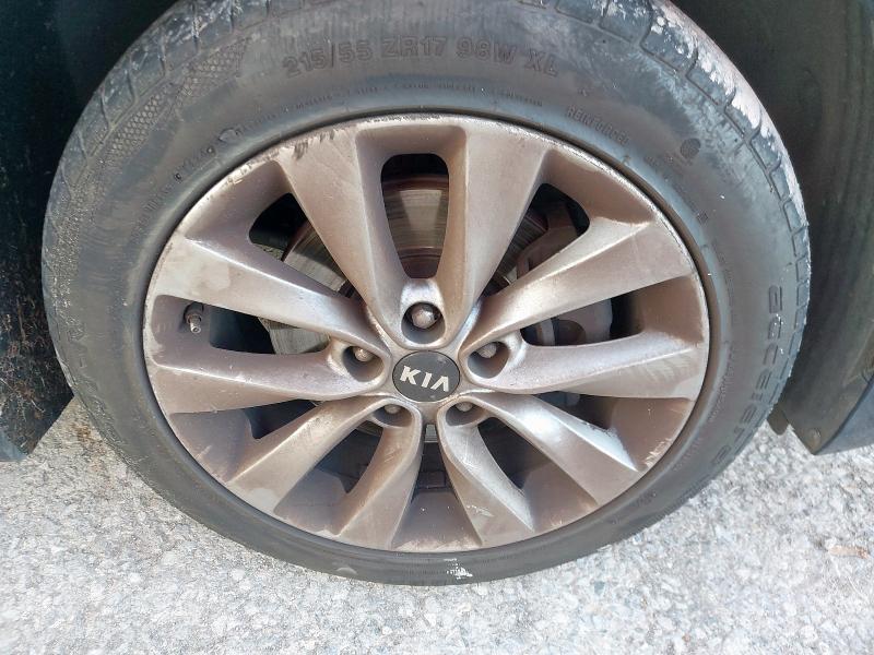 2017 KIA OPTIMA 1.7 CRDI ISG 2 5DR