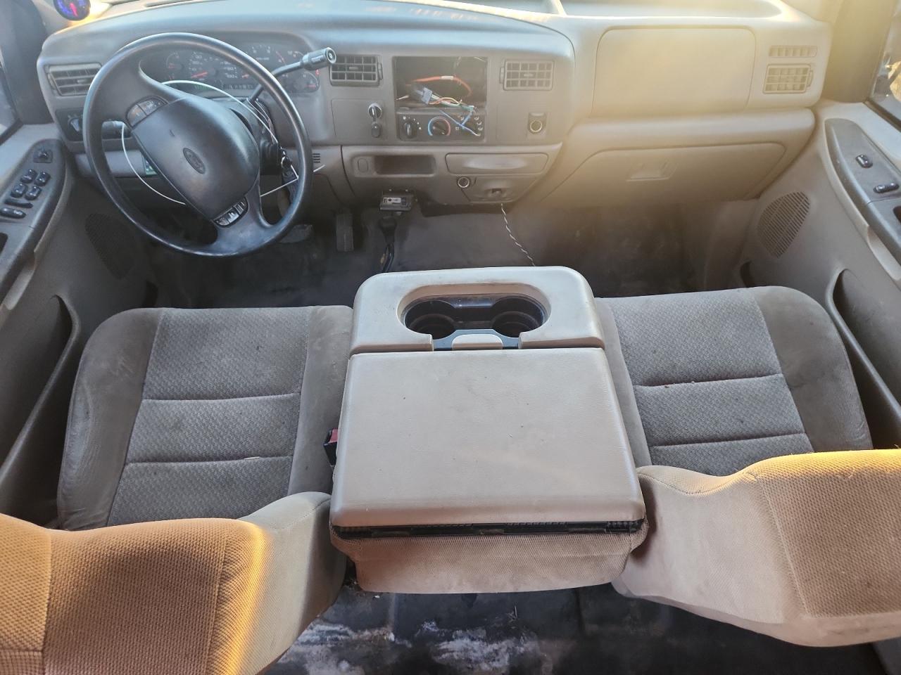 2002 Ford F250 Super Duty VIN: 1FTNW21F02EB01046 Lot: 90635005