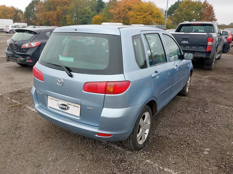 2005 MAZDA 2 1.4 CAPELLA 5DR