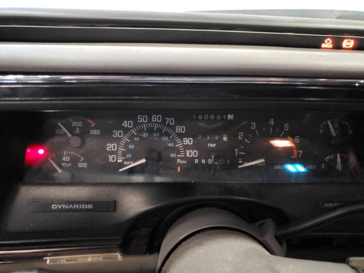 1997 Buick Lesabre Limited VIN: 1G4HR52K7VH476786 Lot: 91293475