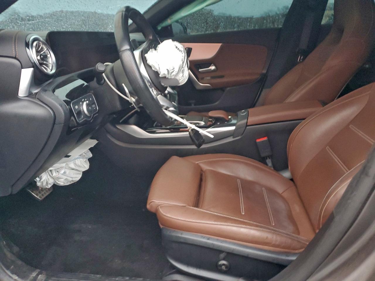 2022 Mercedes-Benz Cla Amg 35 4Matic VIN: W1K5J5BB9NN288762 Lot: 94289355