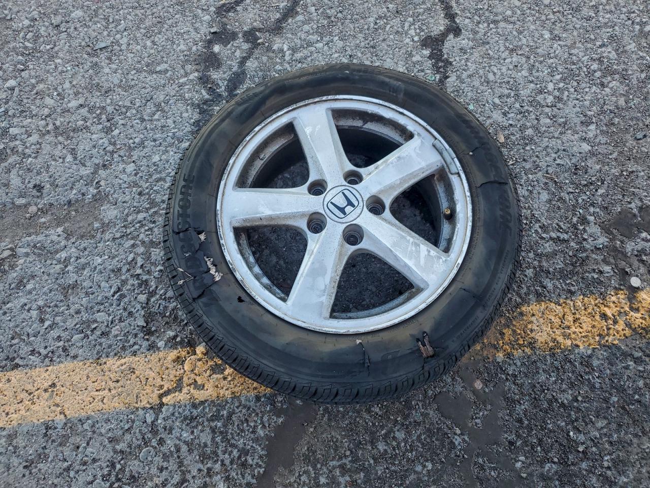 2005 Honda Accord Ex VIN: 1HGCM56805A065168 Lot: 94096665