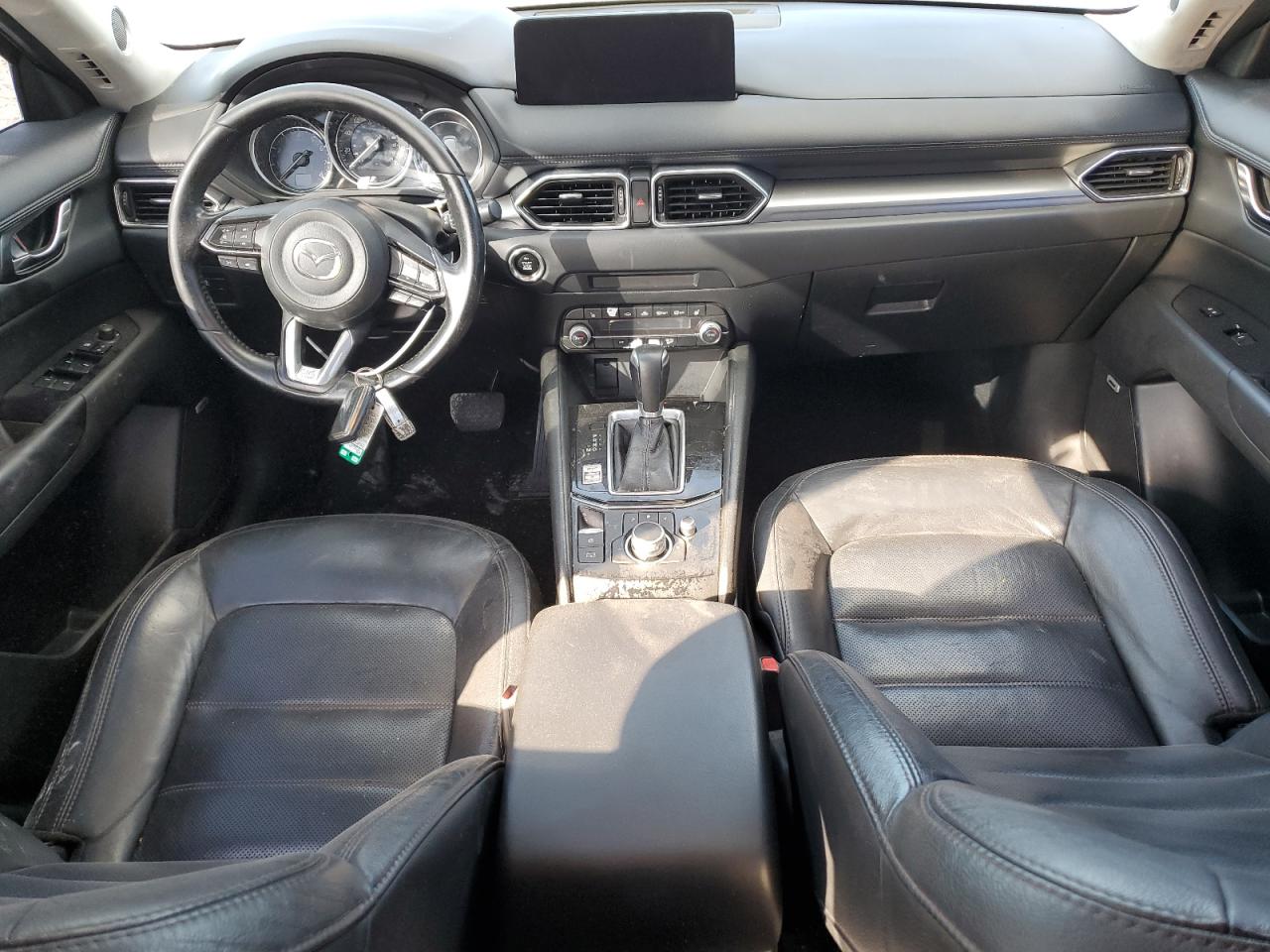 2021 Mazda Cx-5 Touring VIN: JM3KFACM9M1398022 Lot: 93684905