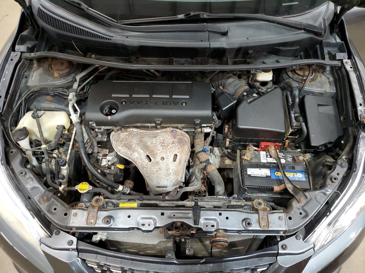 2010 Toyota Corolla Matrix S VIN: 2T1KE4EE3AC038996 Lot: 91610935