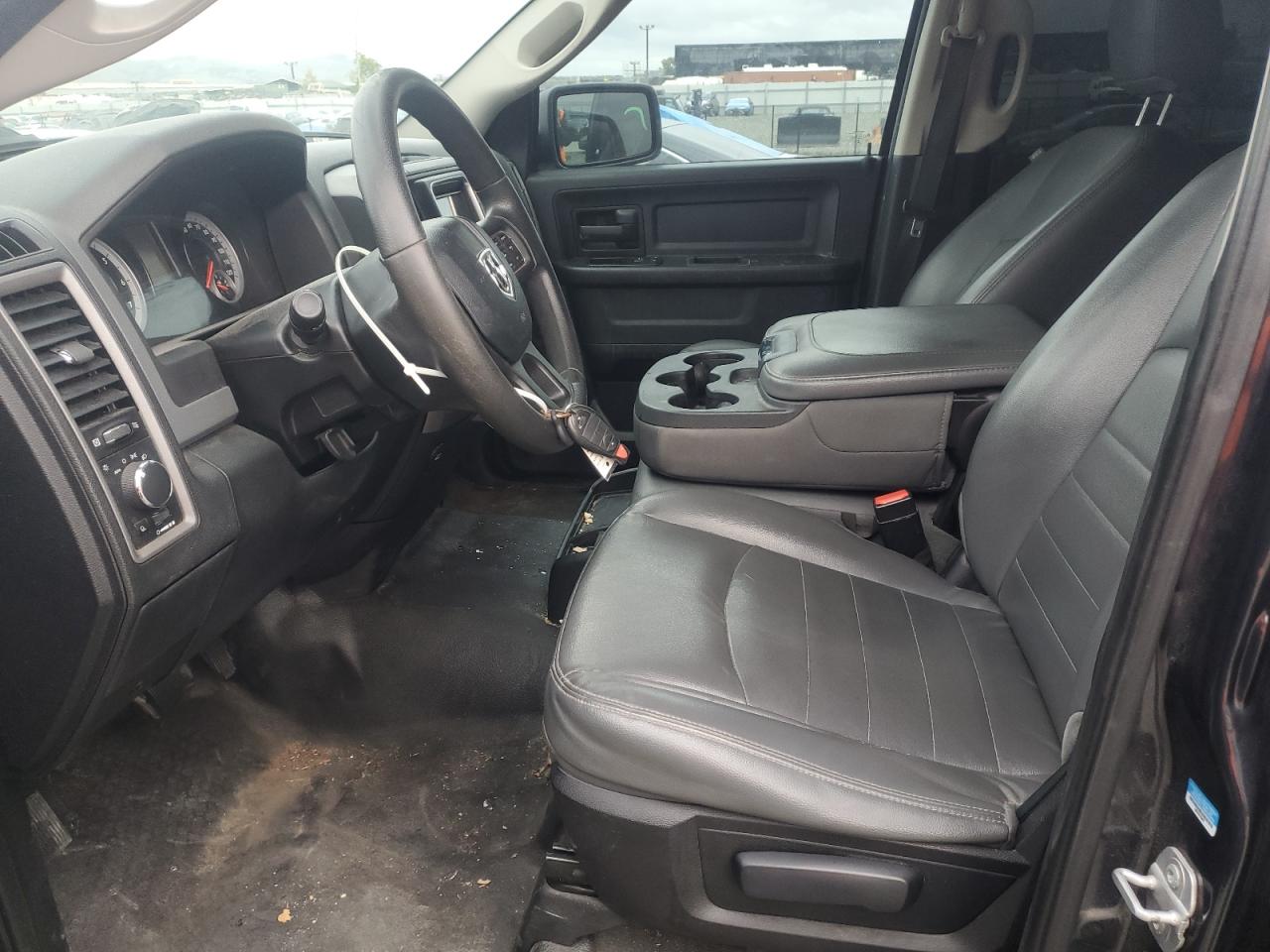 2014 Ram 1500 St VIN: 1C6RR7KG9ES479750 Lot: 93316595